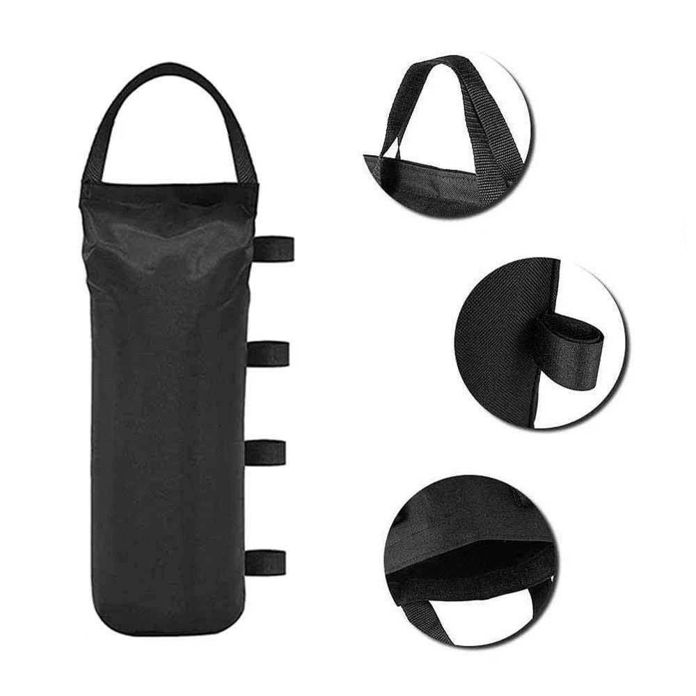 4x Gazebo Weight Sand Bags Heavy Duty Marquee Canopy Tent Leg Feet Weights UK