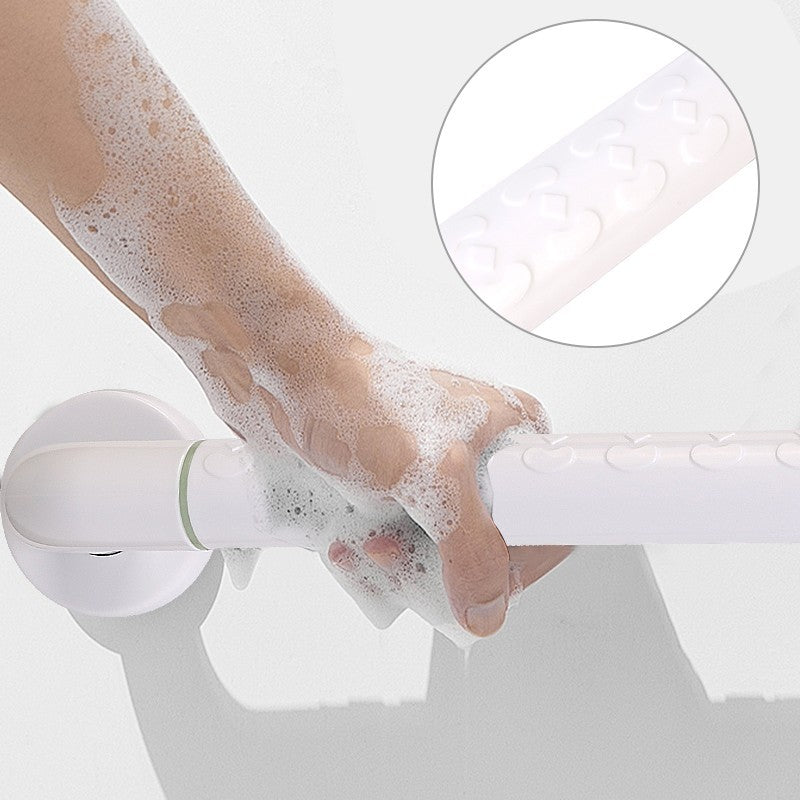 Bathroom Grab Rail Non Slip Shower Safety Handle Stainless Steel Elderly Disable