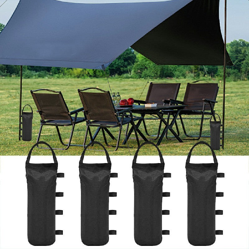 4x Gazebo Weight Sand Bags Heavy Duty Marquee Canopy Tent Leg Feet Weights UK