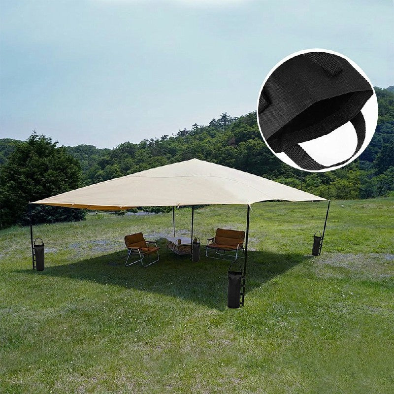 4x Gazebo Weight Sand Bags Heavy Duty Marquee Canopy Tent Leg Feet Weights UK