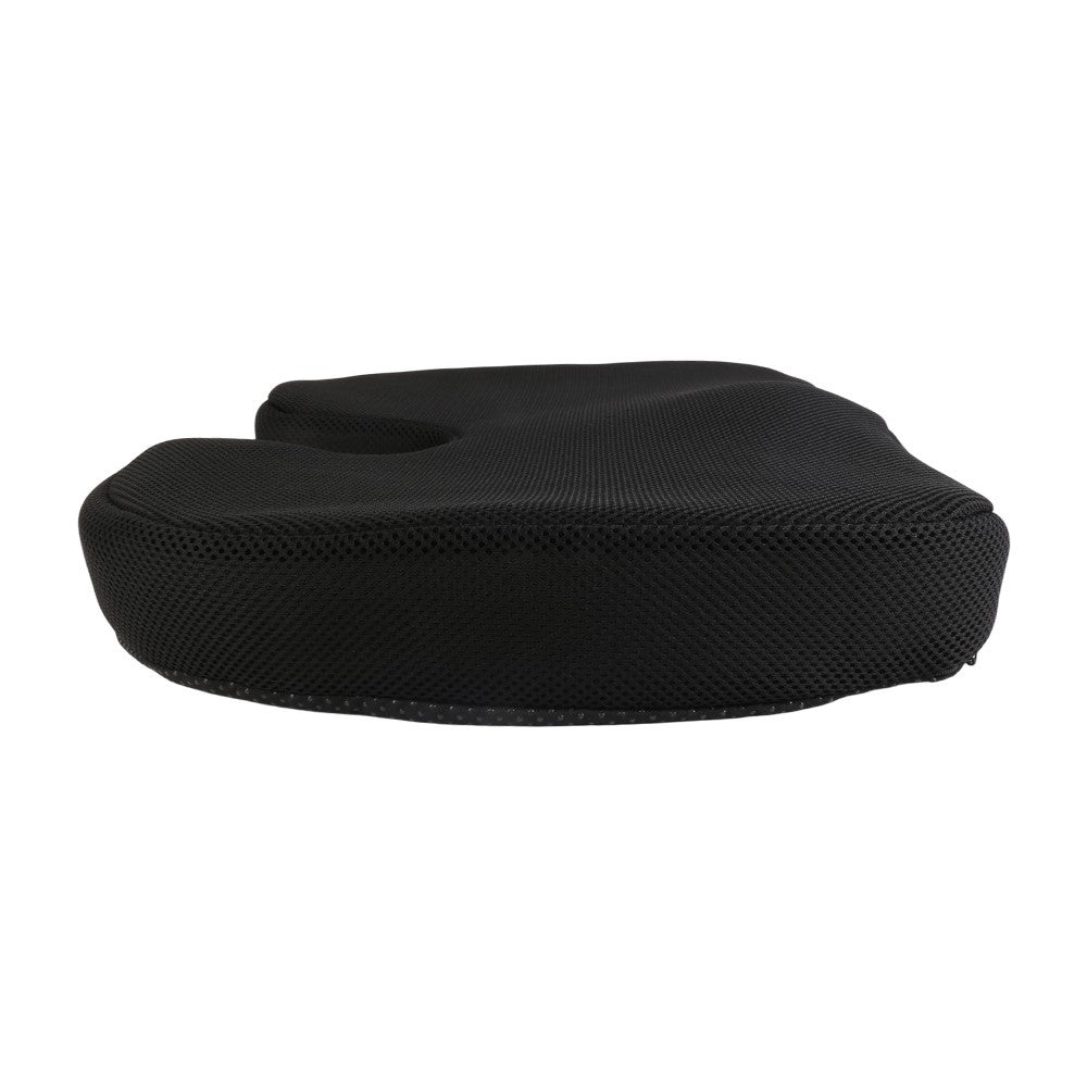 Memory Foam Seat Cushion Coccyx Tailbone Hip Support Office Car Chair Pillow UK