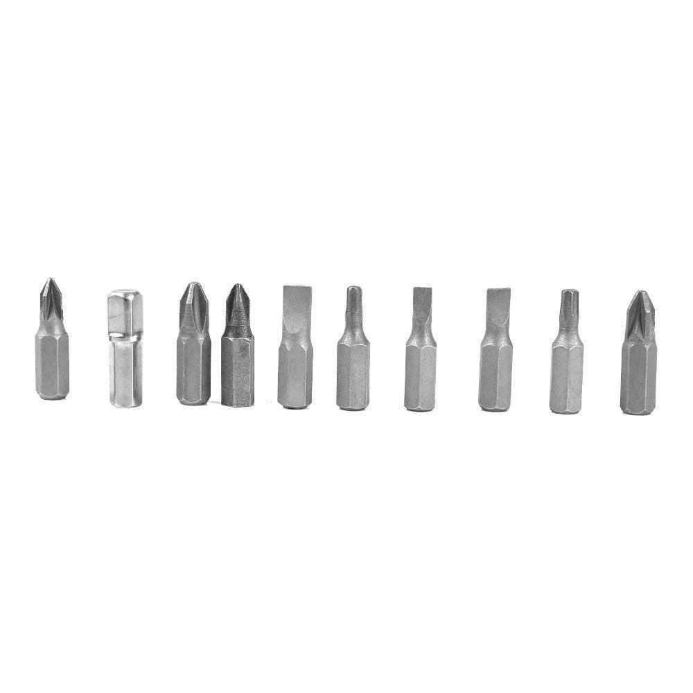Right Angle Magnetic Screwdriver Mini Ratchet Wrench High Torque Bits Socket Set