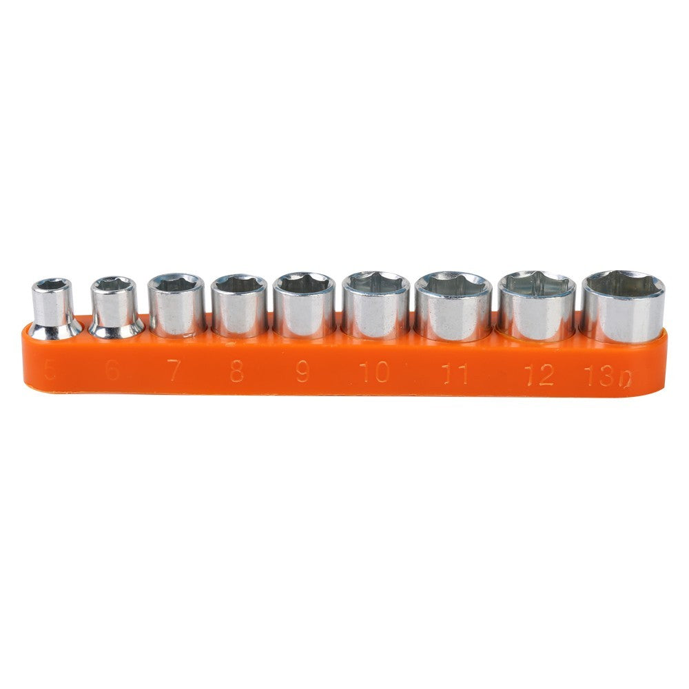Right Angle Magnetic Screwdriver Mini Ratchet Wrench High Torque Bits Socket Set