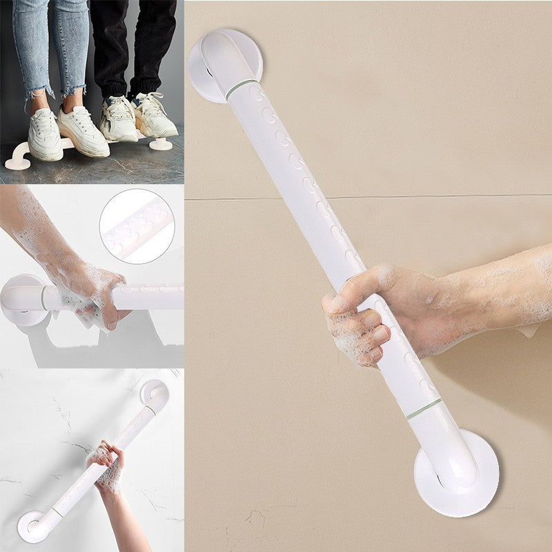 Bathroom Grab Rail Non Slip Shower Safety Handle Stainless Steel Elderly Disable