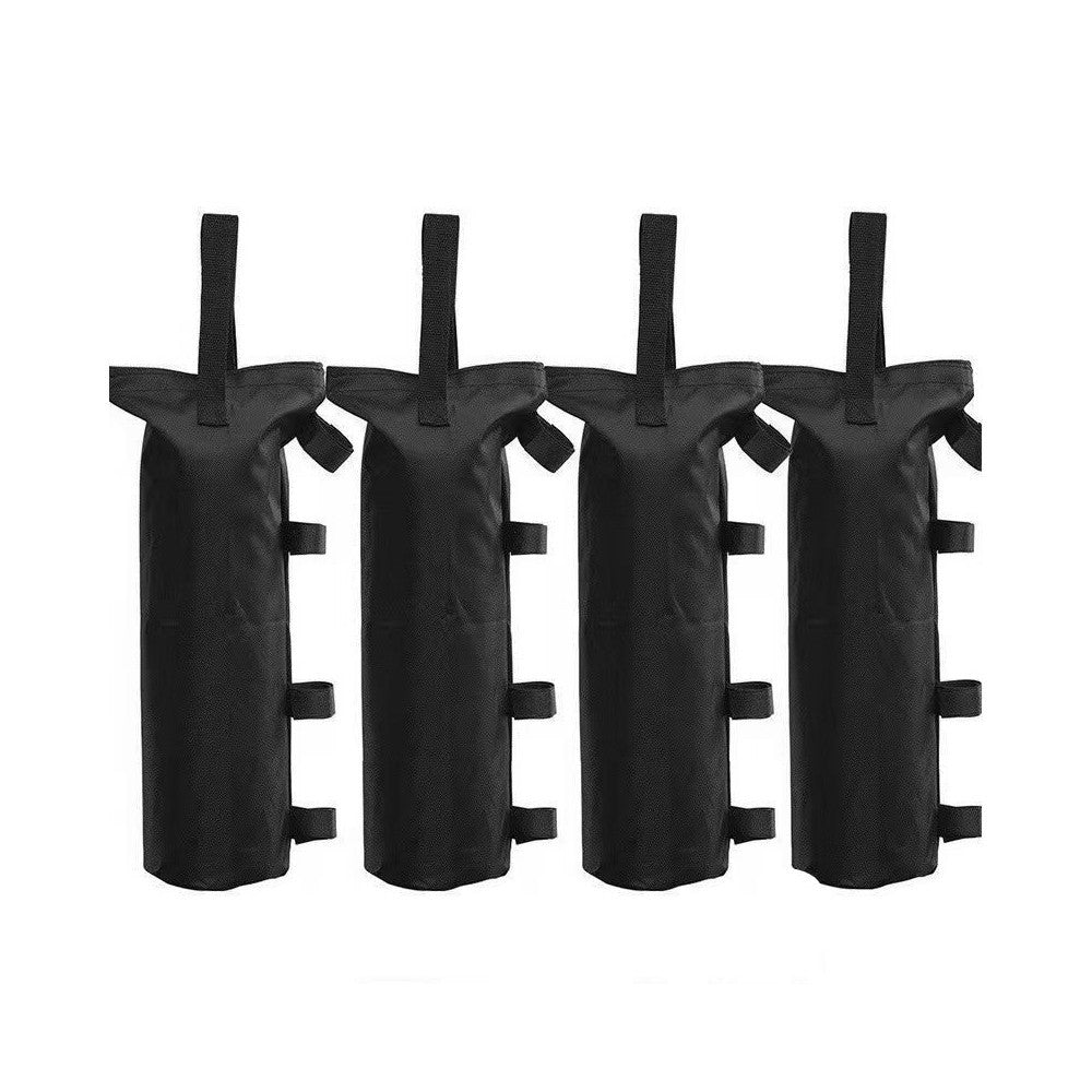 4x Gazebo Weight Sand Bags Heavy Duty Marquee Canopy Tent Leg Feet Weights UK