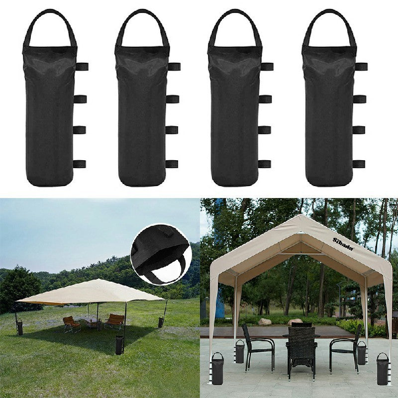 4x Gazebo Weight Sand Bags Heavy Duty Marquee Canopy Tent Leg Feet Weights UK