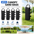 4x Gazebo Weight Sand Bags Heavy Duty Marquee Canopy Tent Leg Feet Weights UK