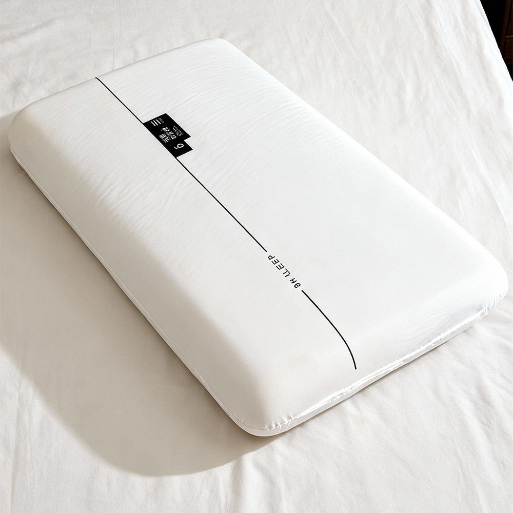 Memory Foam Pillow Neck Support Bed Sleeping Pillow Slow Rebound 70x40.5cm