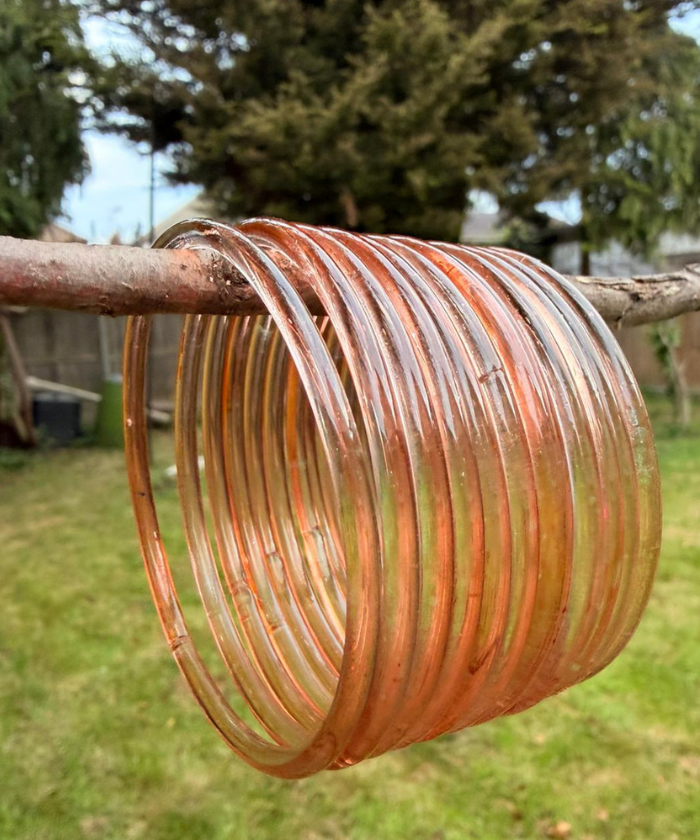 Light Rust