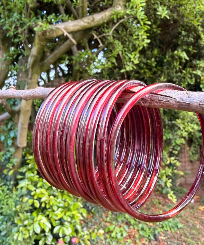 Maroon Red