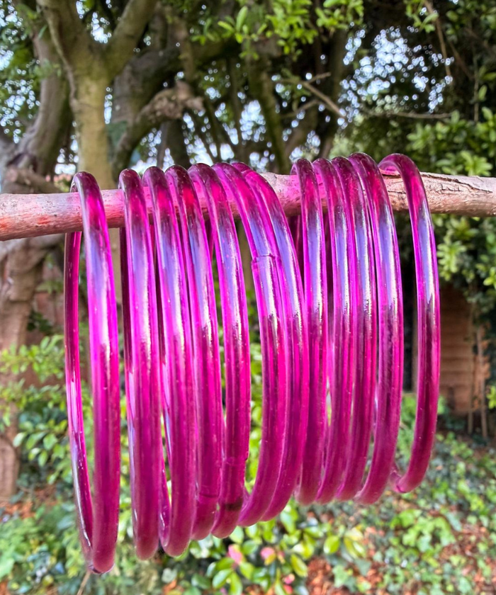 Neon Magenta