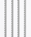 Silver Metallic Zari Lace Trim 6mm x 5m Scalloped Mesh Ribbon Gota Style Sewing Craft Border