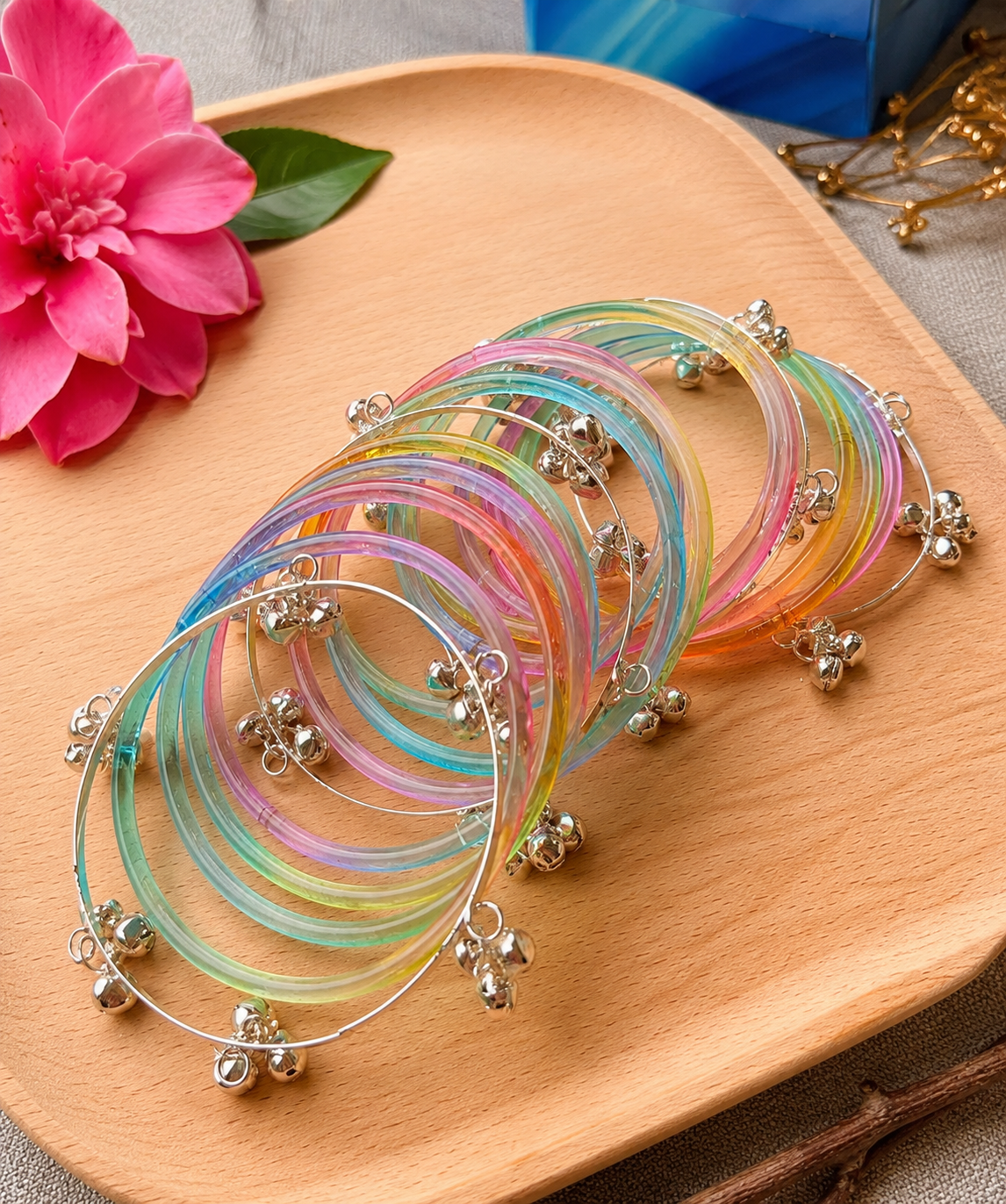 Kashmiri Ghungroo Bangles