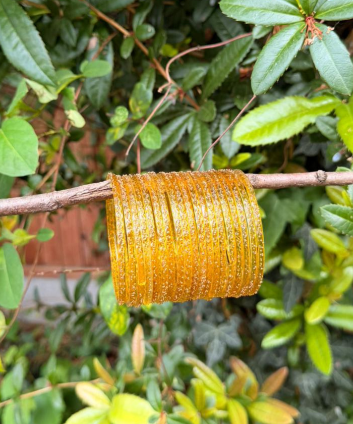Amber Yellow