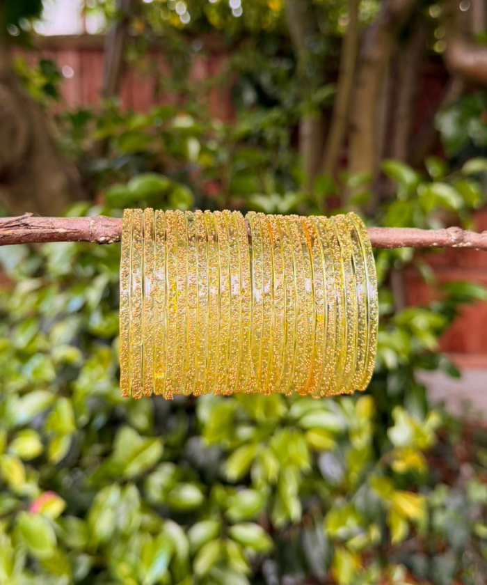 Lemon Yellow