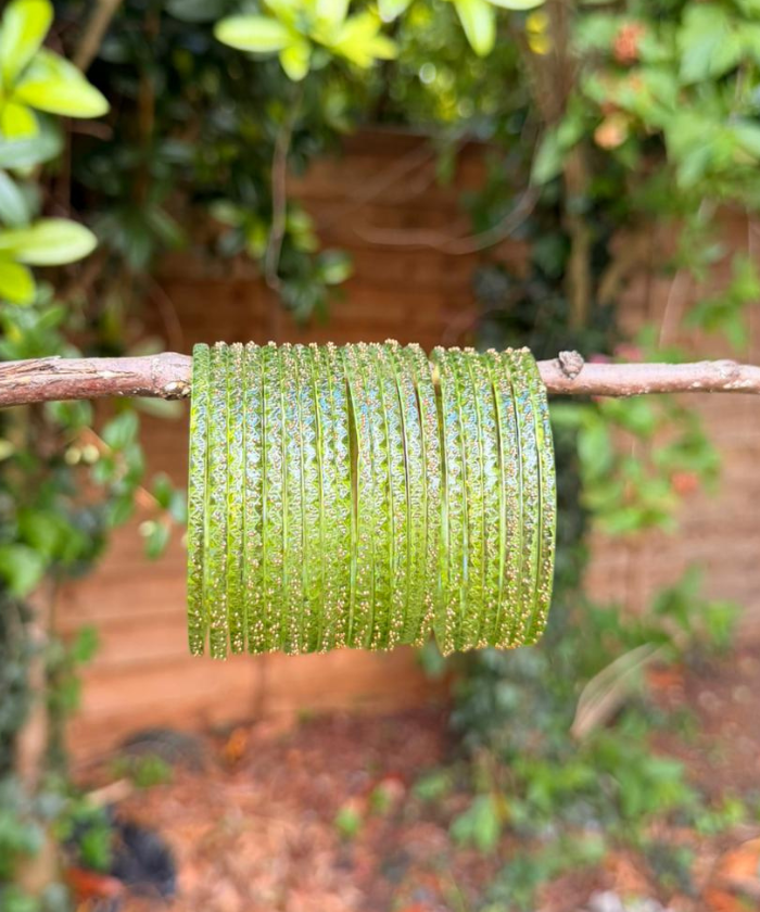 Parrot Green